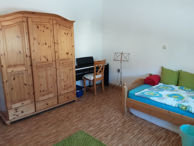 Zimmer 2 im 1. Stock