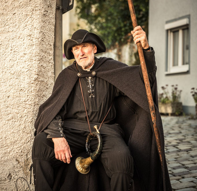  Werner Gifthaler - Die besonderen Stadtführungen für Freising. Freisinger Stadtbär GbR.