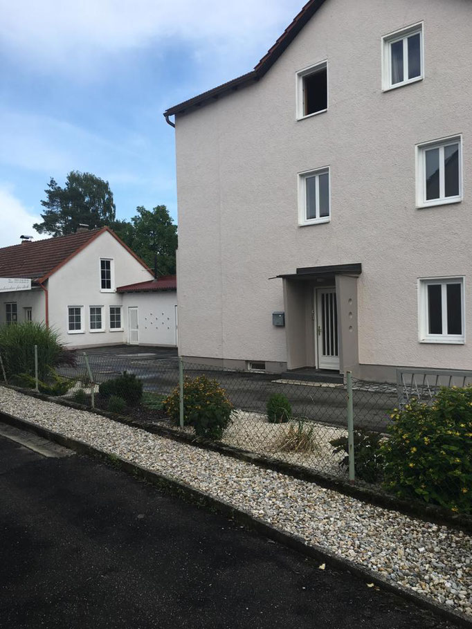 Ansicht Haus