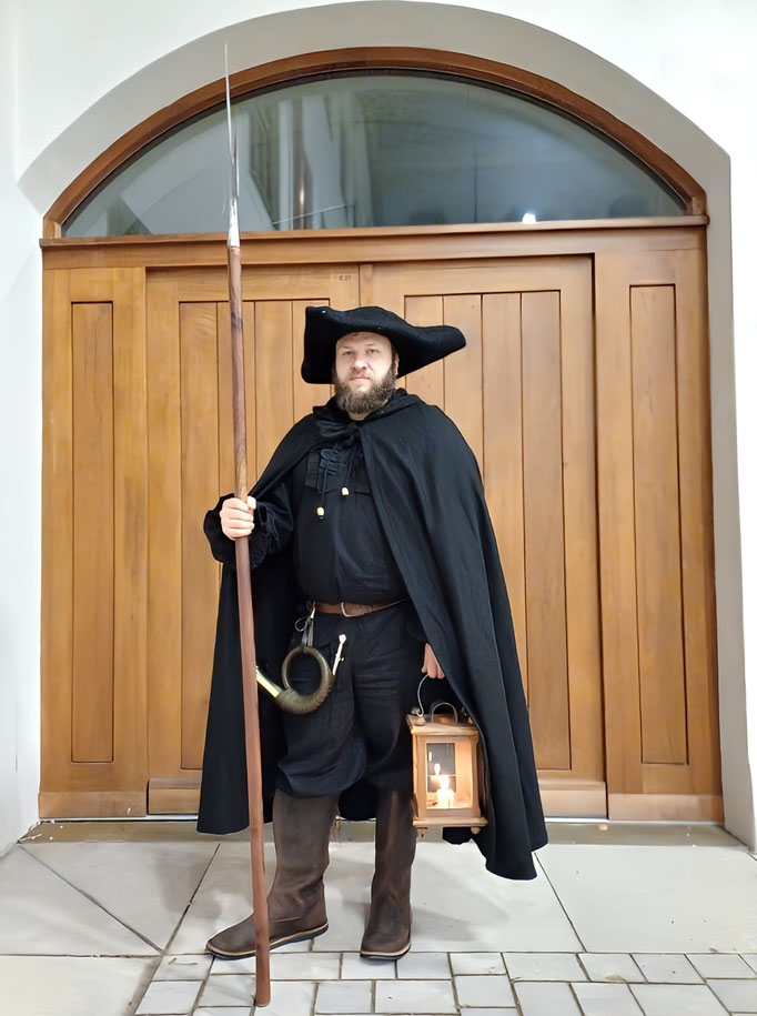 Steve Körner - Die besonderen Stadtführungen für Freising. Freisinger Stadtbär GbR.