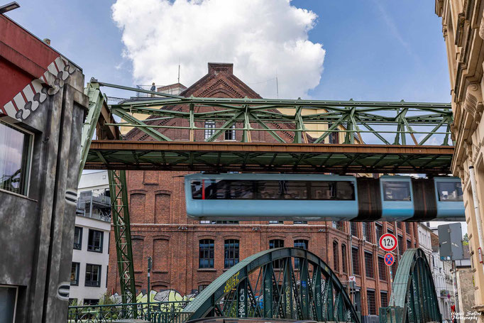 Überfahrt Moritzstraße
