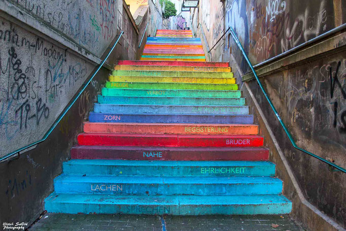 Holsteiner Treppe