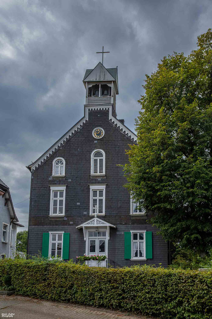 Hottensteiner Kirche Wittener Straße