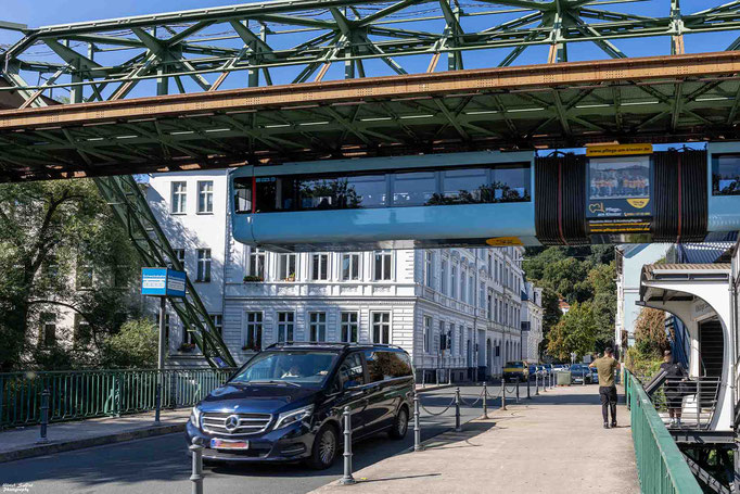 Ausfahrt Völklinger Straße
