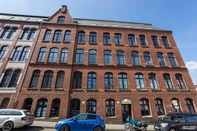 Wuppertal-Wichlinghausen Marienburger Straße