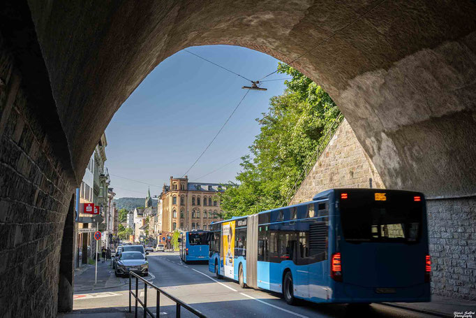 Viadukt,Uellendahler Straße
