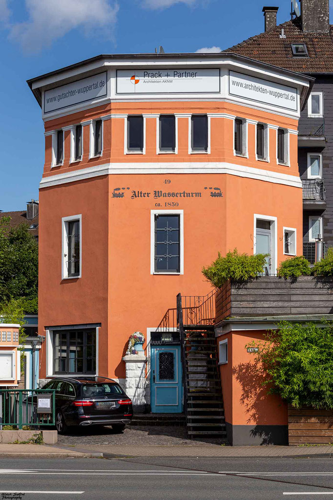 Alter Wasserturm Südstraße