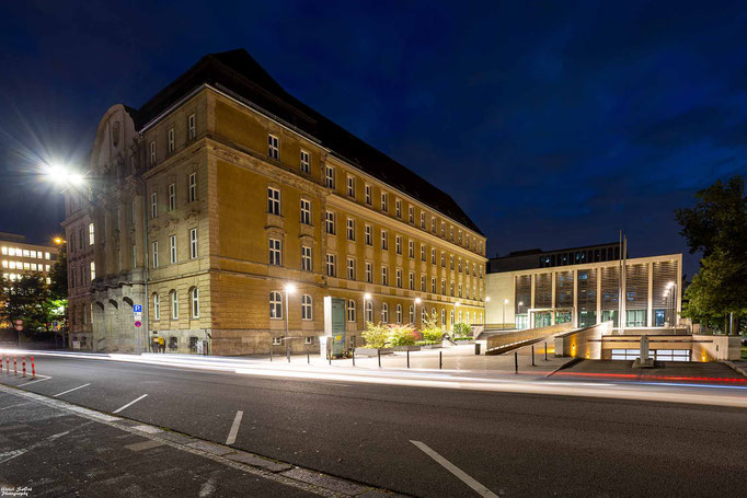 Eiland,Justizgebäude