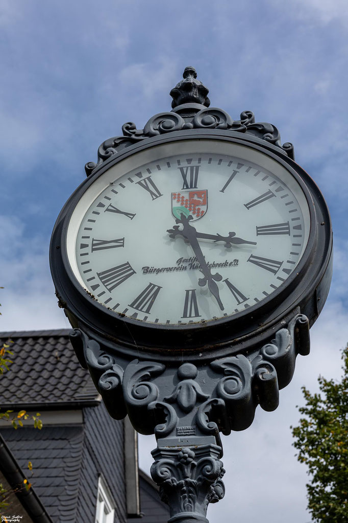 Wittener Straße Ecke Junkersbeck