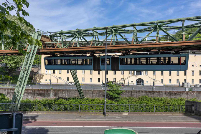 Am Stadion Zoo des Wuppertaler SV