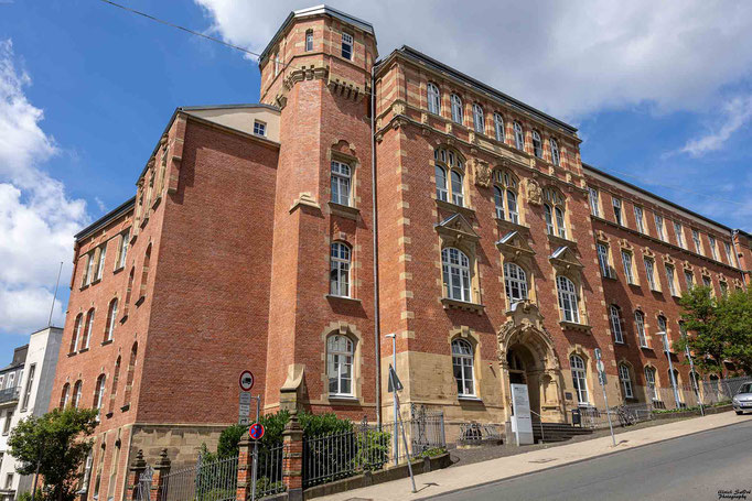 Hochschule für Musik und Tanz, Köln.Sedanstraße