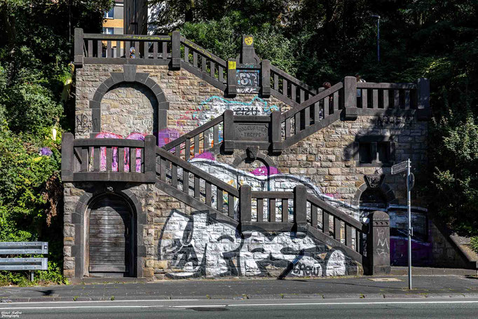 Vogelsauer Treppe
