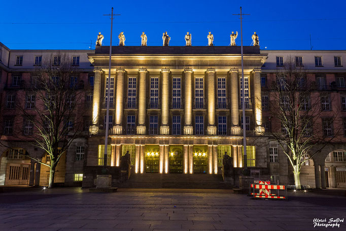 Wuppertaler Rathaus