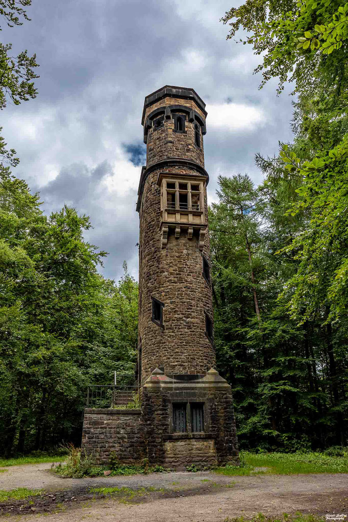 Von-der-Heydt-Turm