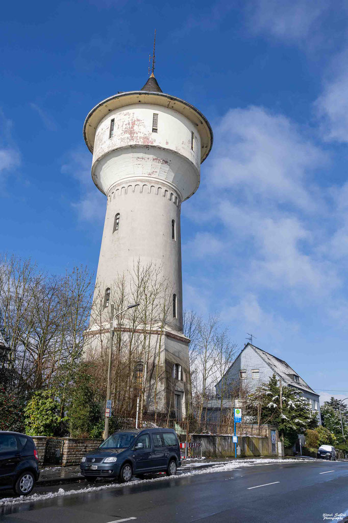Alter Hatzfelder Wasserturm