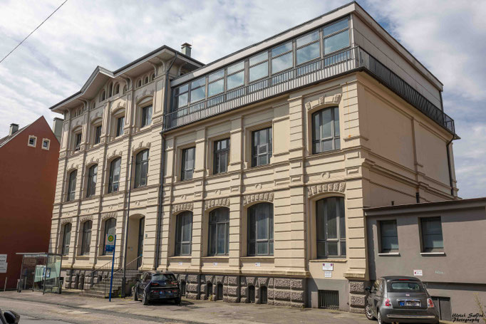 Sedanstraße