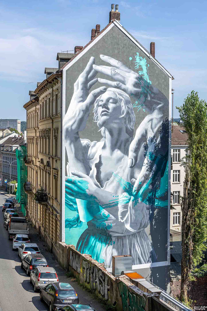 Mural Nützenberger Str.