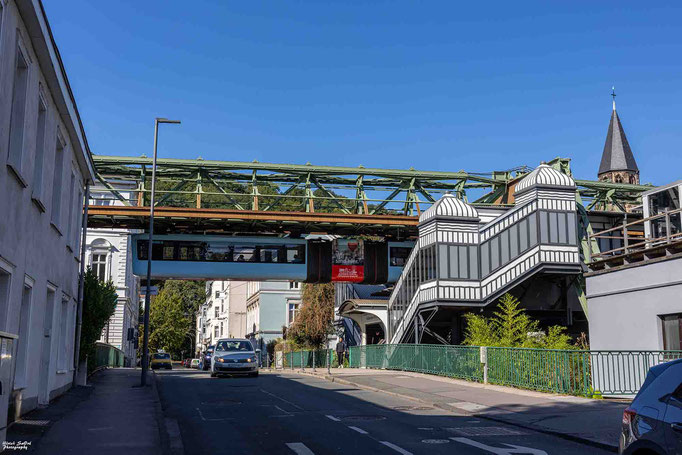 Ausfahrt Völklinger Straße