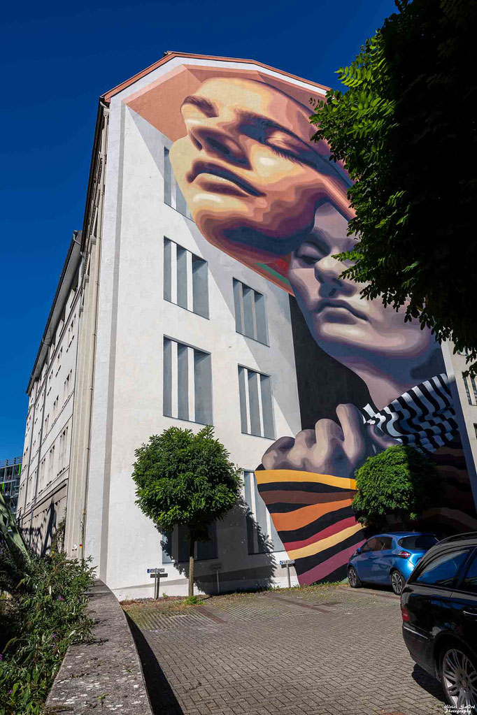 Mural Identity von Medianeras