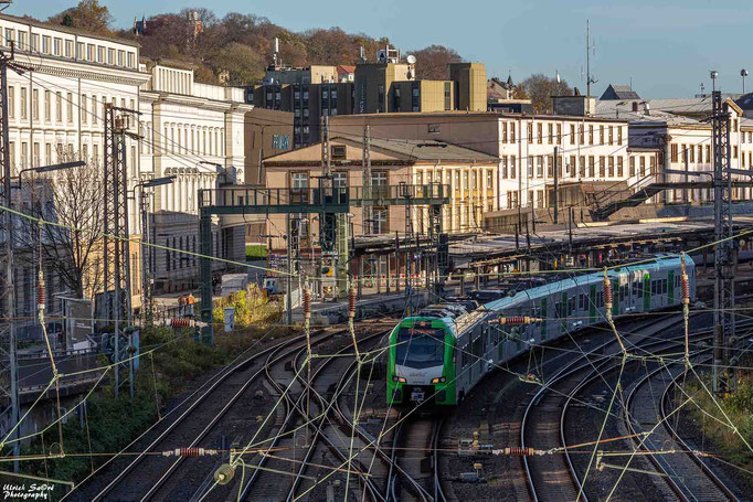 Wuppertaler Hauptbahnhof