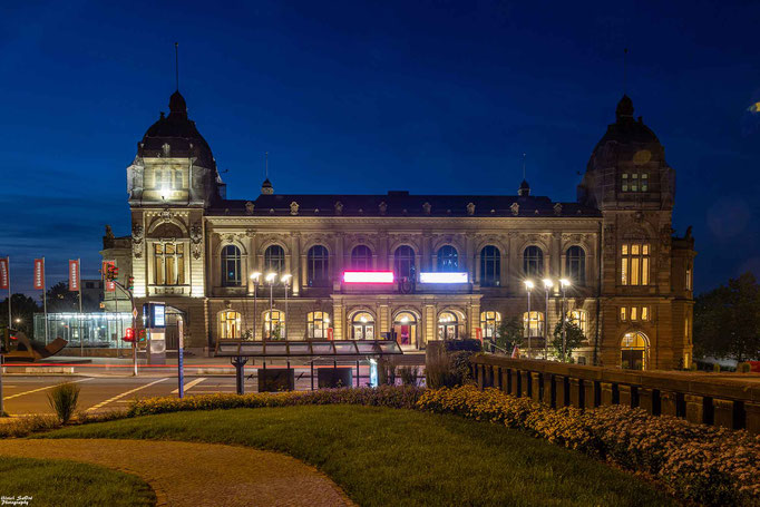 Wuppertaler Stadthalle