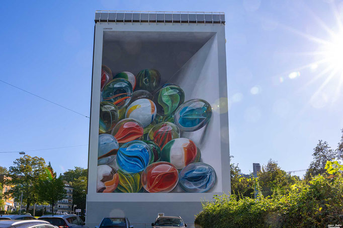 Mural am Keeblatt