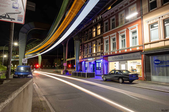 Überfahrt Richtung Sonnborner Ufer