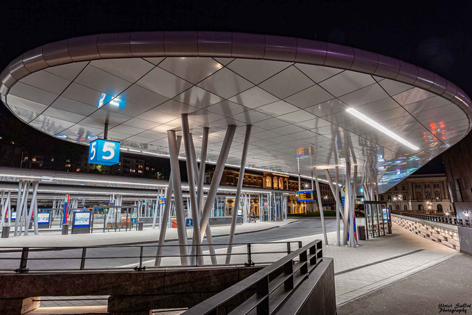 Wuppertal,Hauptbusbahnhof