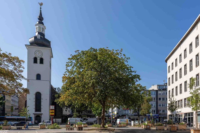 Platz am Kolk