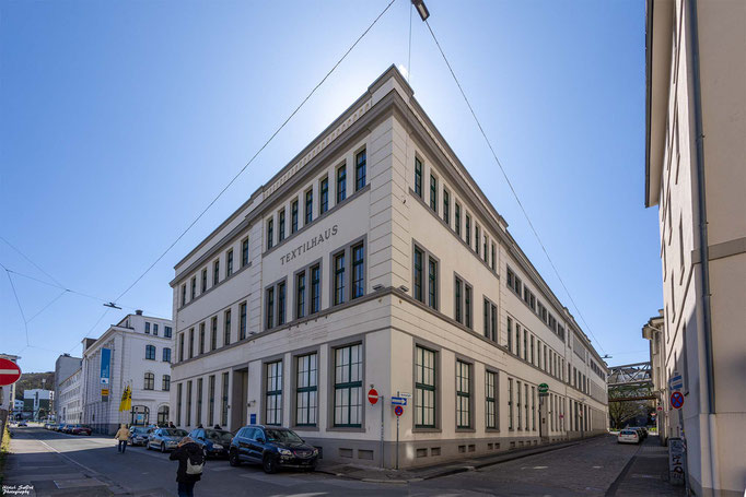 Textilhaus,Hofaue