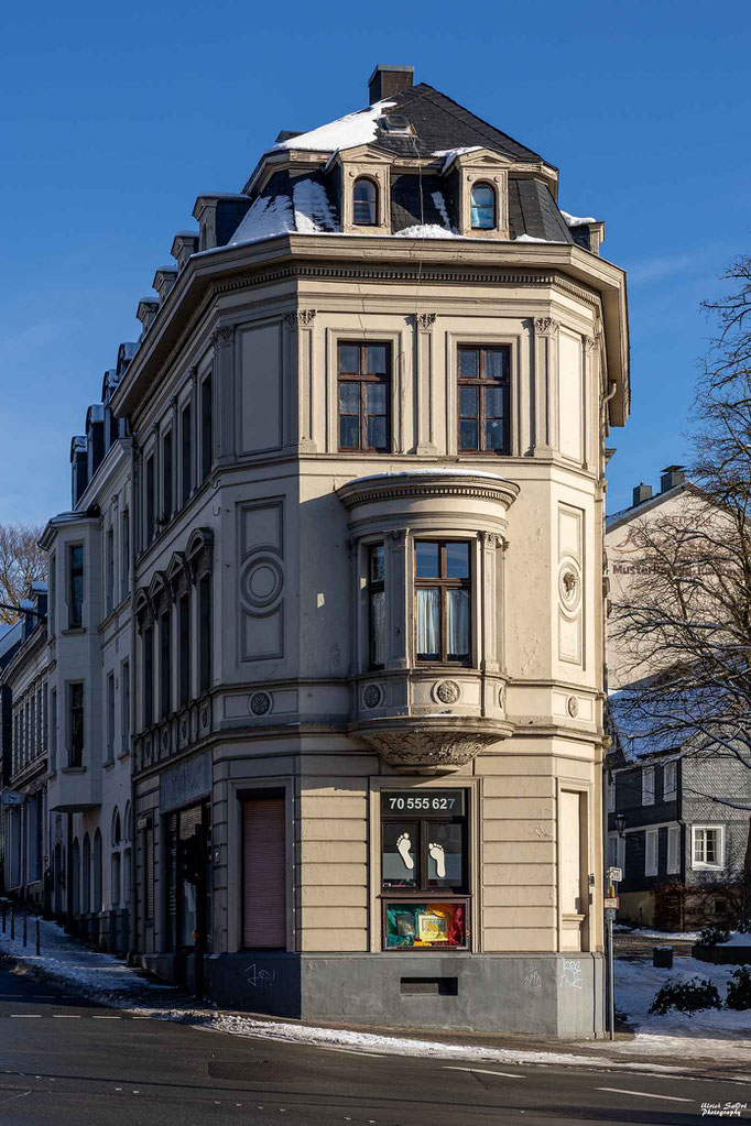 Wichlingahauser Markt/Ecke Oststr.