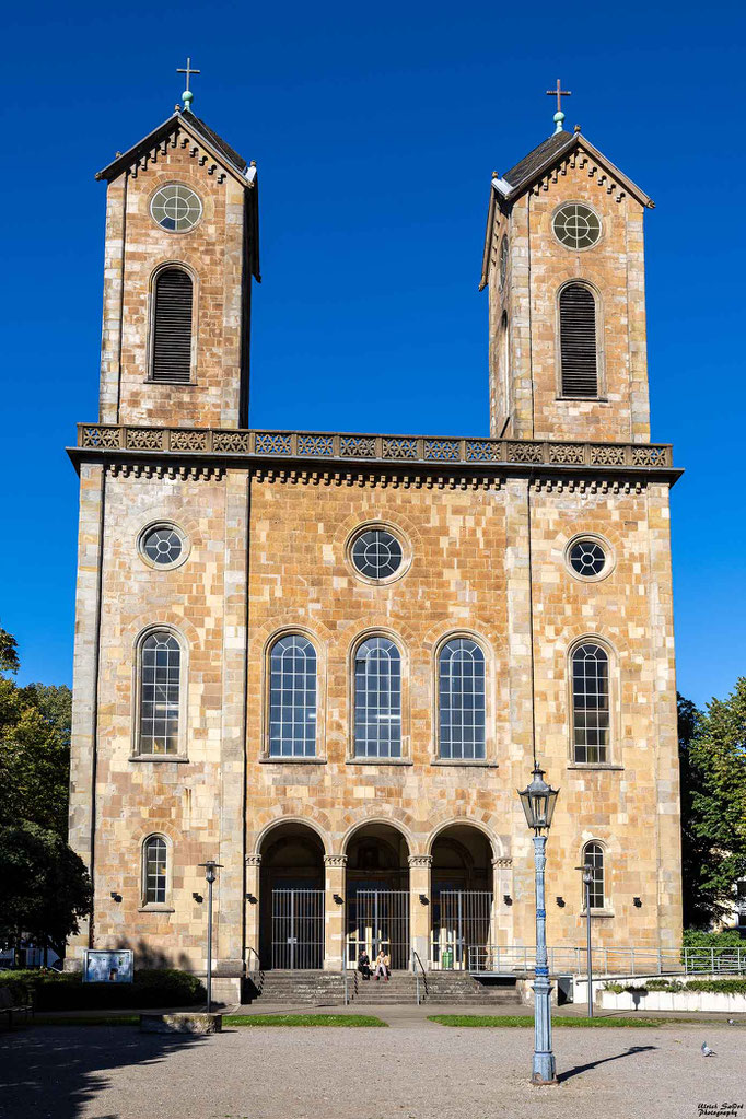Unterbarmer Hauptkirche