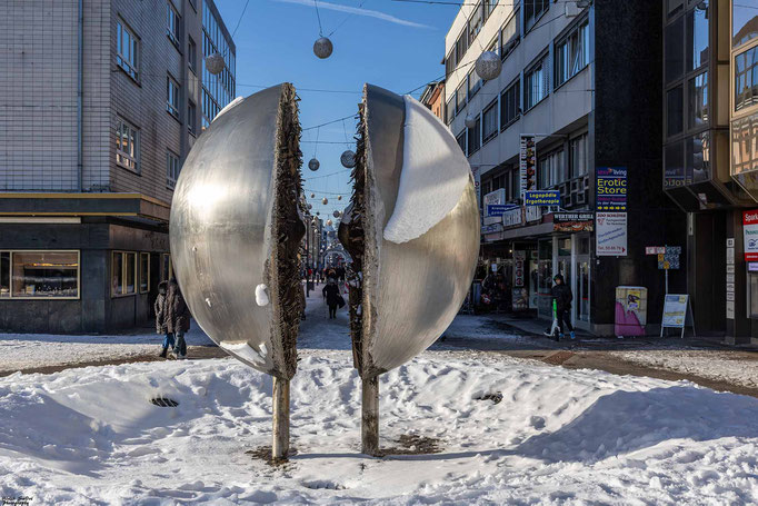 Werther Brunnen/Astropfad