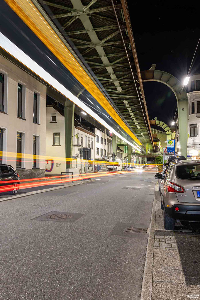 Überfahrt Sonnbornerstraße
