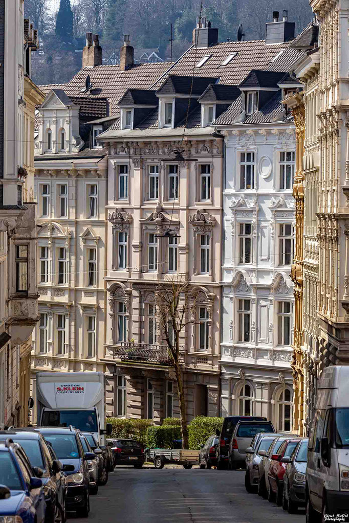 Ölberg, Marienstraße
