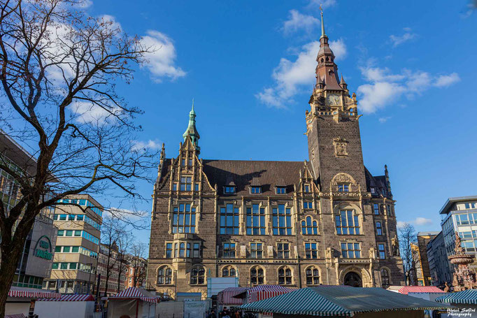 Elberfelder Verwaltungsgebäude
