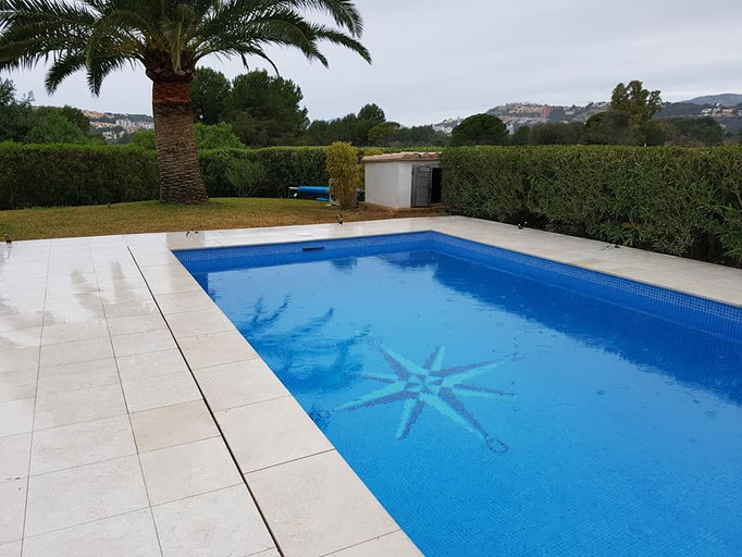 Pool Sanierung Mallorca