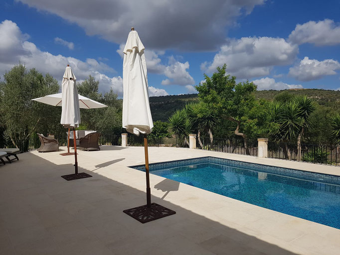 Pool Sanierung Mallorca