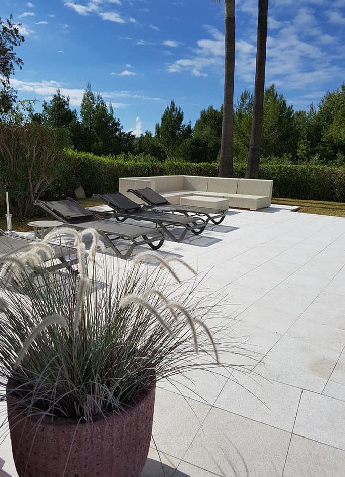 Terrassen Sanierung Mallorca