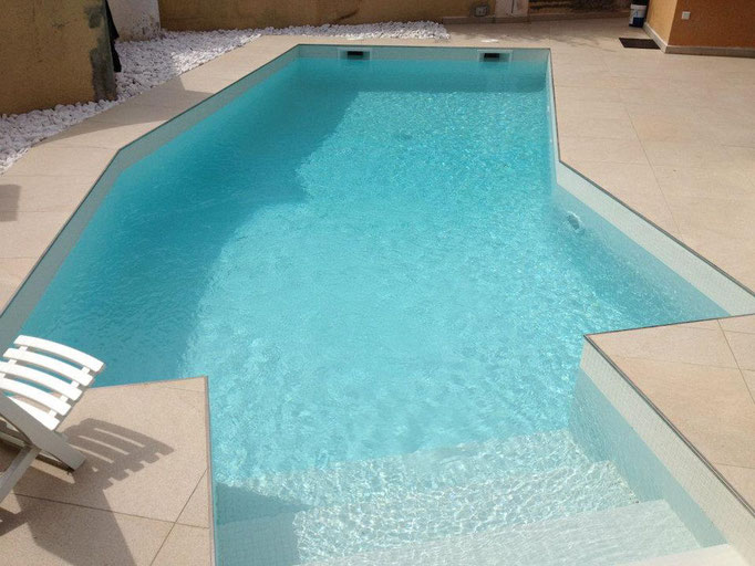 Pool Neubau Mallorca