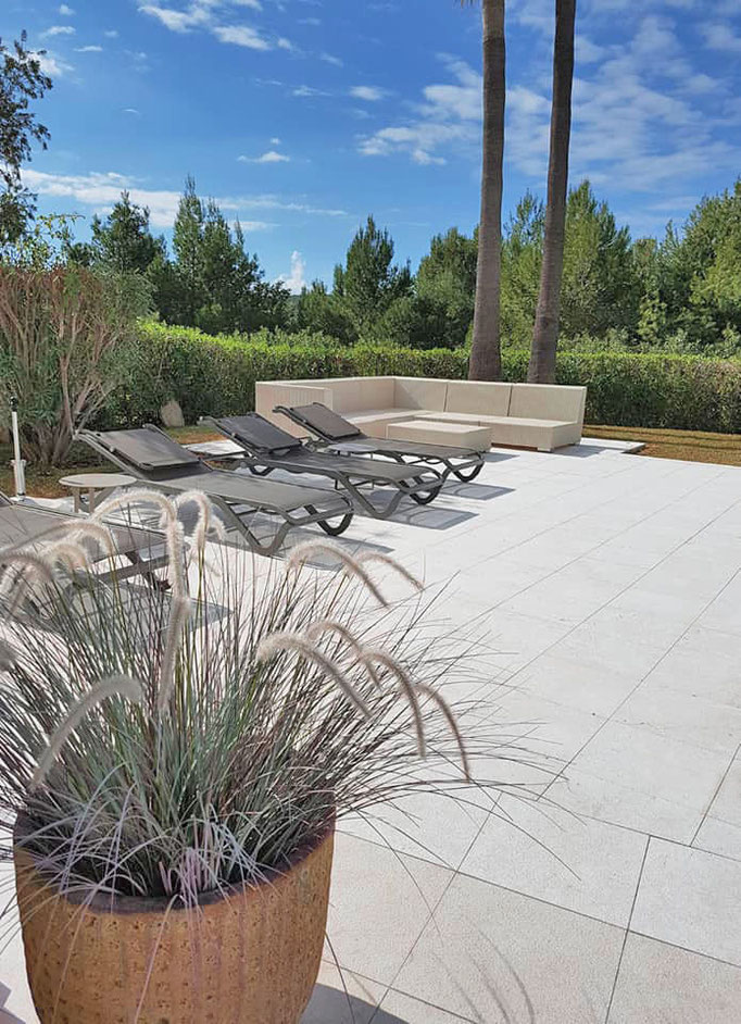 Terrassen Sanierung Mallorca