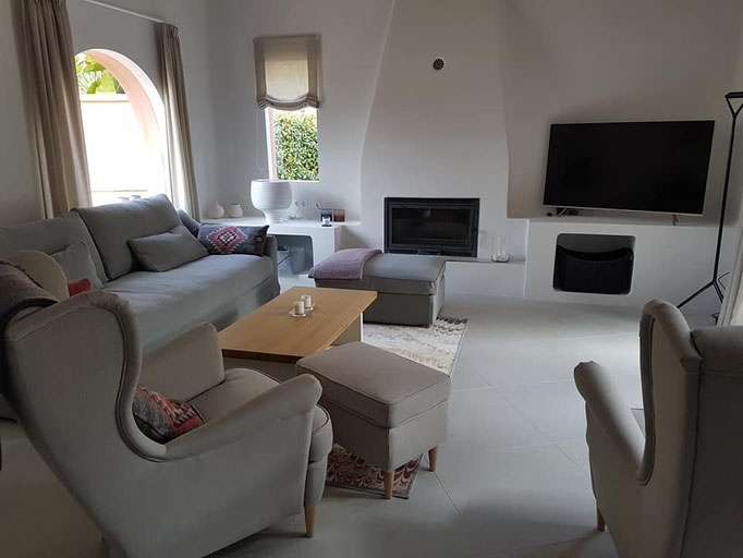 Chalet Sanierung Mallorca