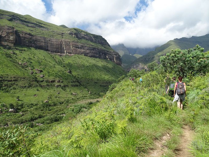 Wanderreise Südafrika