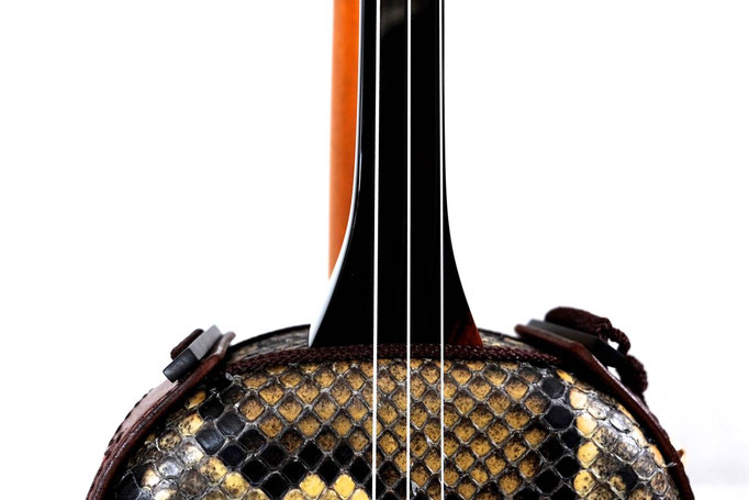 銘苅春政作、上質黒檀、真壁型 値下！