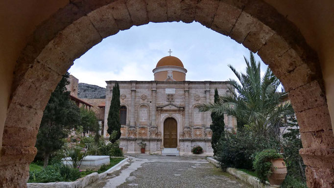 Kloster Gouverneto