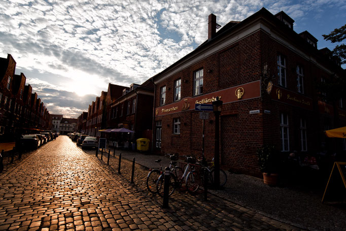 Potsdam, Dutch Quarter, 2014