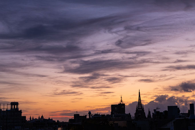 Barcelona, 2019