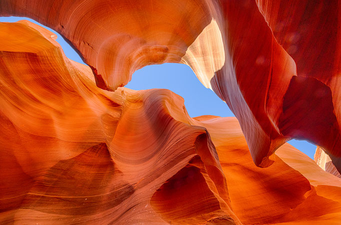 Antelope Canyon, USA 2023