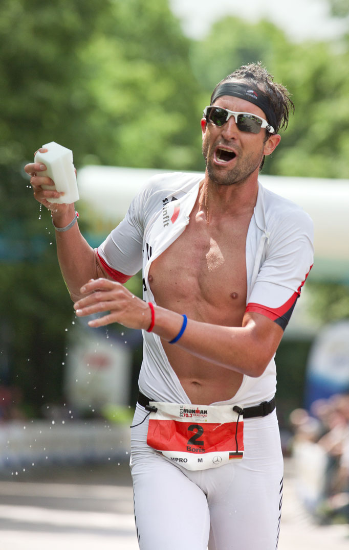 Kraichgau Ironman, Boris Stein (European Champion 2015), 2016