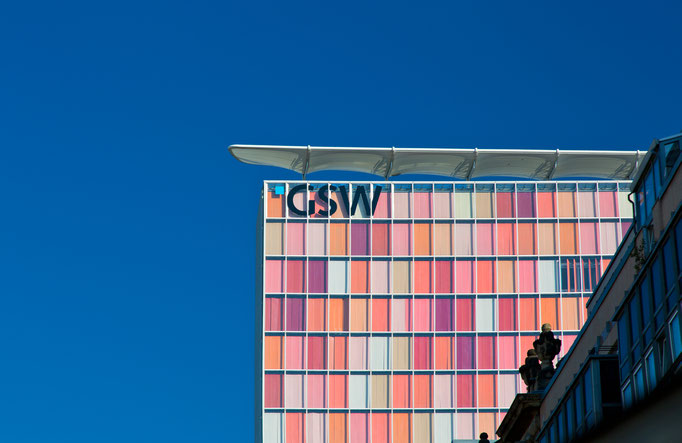 Berlin, GSW Building, 2014